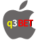 Aplicativo q3bet para iOS