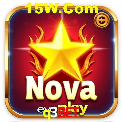 Bônus de Boas-vindas q3bet