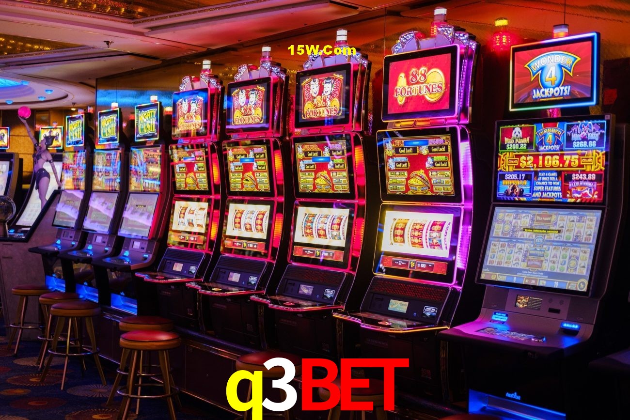 Welcome Bonus q3bet
