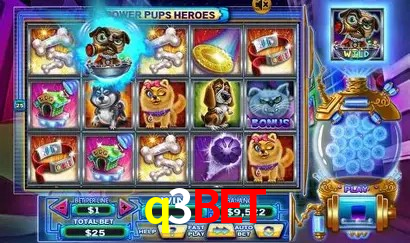 Inovações de Jogos na q3bet: O Futuro das Experiências Interativas