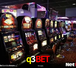 Tecnologia da Plataforma q3bet