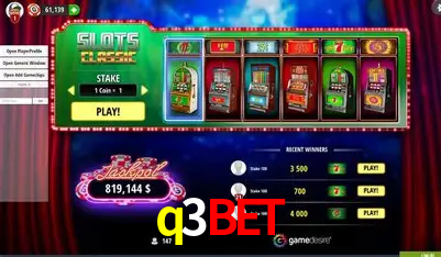 q3bet - Support