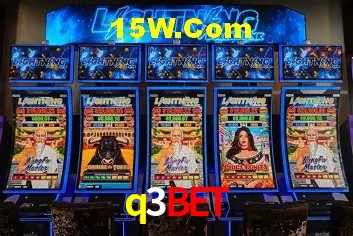 q3bet Belo Horizonte - Payments