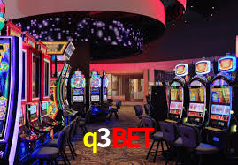 q3bet App Interface