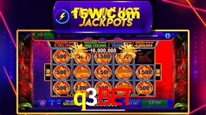 q3bet Rio de Janeiro - Slot Strategy