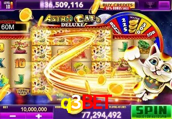 q3bet Brasília - Jogo Features